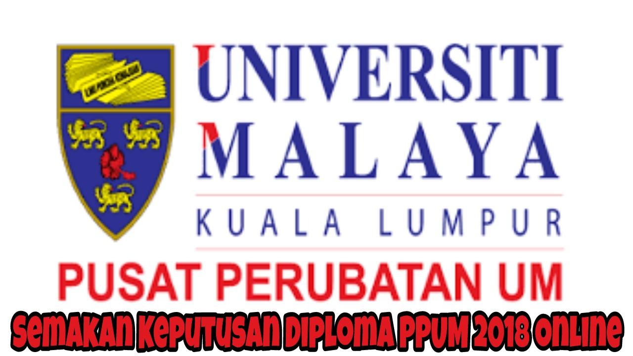 Semakan Keputusan Diploma PPUM 2023 Online (Check Result)