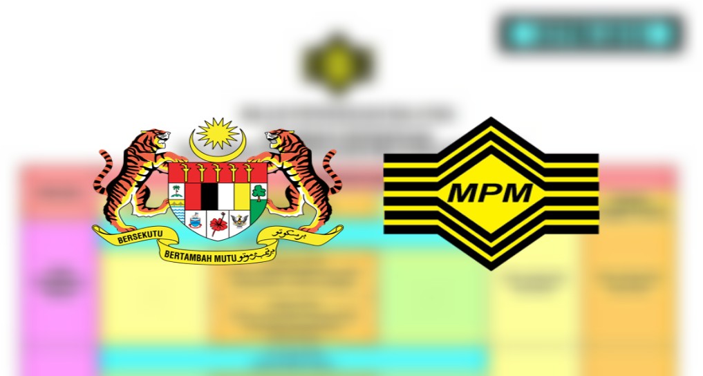 Jadual Peperiksaan STPM 2022 Sijil Tinggi Persekolahan Malaysia (Setiap Semester) 