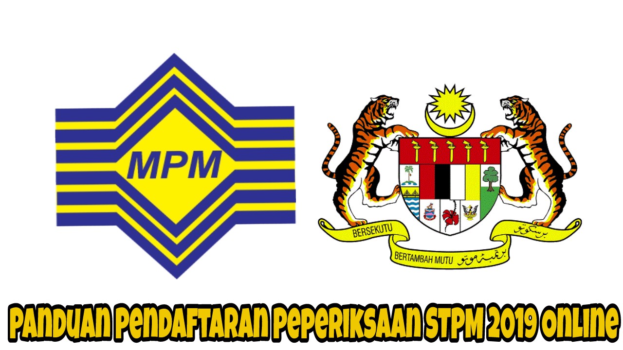 Panduan Pendaftaran Peperiksaan STPM 2023 Online (Semua Jenis Calon)
