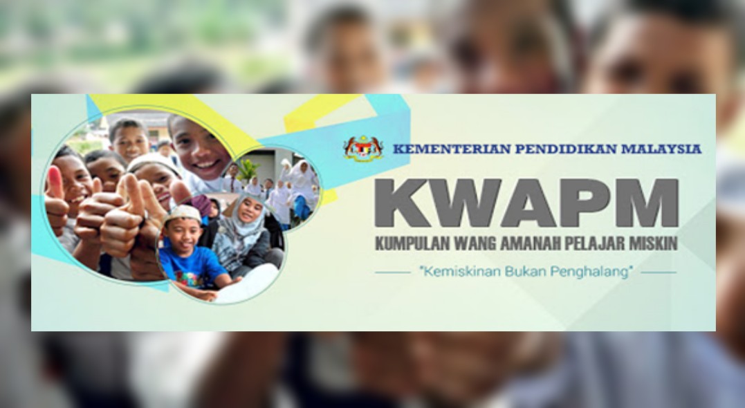 Borang Permohonan KWAPM 2023 Kumpulan Wang Amanah Pelajar Miskin (Semakan Status)