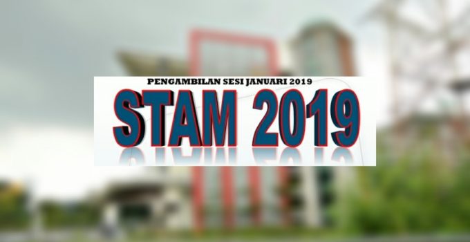 Permohonan STAM 2022 Online (SMA MAIWP)