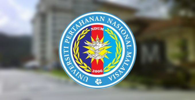Jawatan Kosong UPNM 2022 Universiti Pertahanan Nasional Malaysia