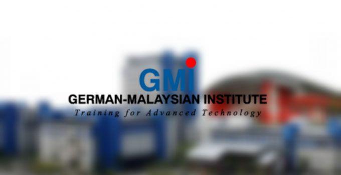 Permohonan GMI 2023 Online German-Malaysian Institute