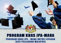 Permohonan Program Khas JPA-MARA 2023 PKJM Online (Semakan Keputusan)