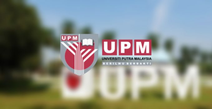 Permohonan Kemasukan UPM 2023 Lepasan STPM/ Setaraf