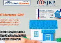 Permohonan Rumah Skim Jaminan Kredit Perumahan 2023 SJKP (Semakan Status)