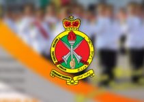 Permohonan Maktab Tentera Diraja 2023 Online (MTD)