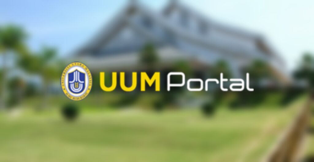 UUM Portal : Cara Login, Pendaftaran Kursus Dan Check Result