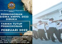 Permohonan Biasiswa KWPPL 2023 Kumpulan Wang Pusat Perdagangan Laut