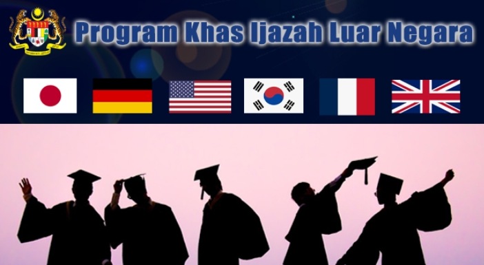 Permohonan Program Khas Ijazah Luar Negara 2022 (PKILN)