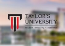 Permohanan Kemasukan Taylor’s University Malaysia 2023 (Sarjana Muda)